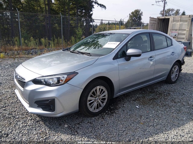 Продаж на аукціоні авто 2018 Subaru Impreza 2.0i Premium, vin: 4S3GKAD68J3621693, номер лоту: 46103564