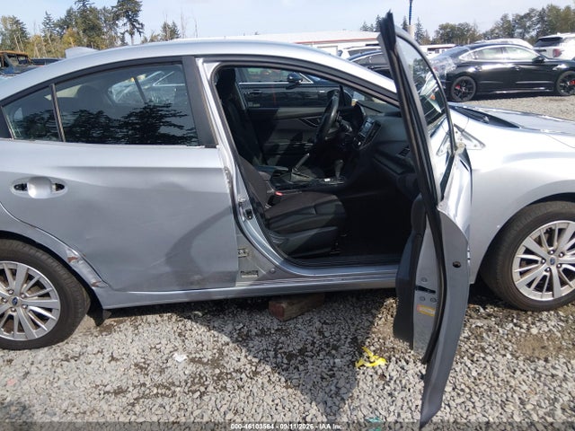 Продаж на аукціоні авто 2018 Subaru Impreza 2.0i Premium, vin: 4S3GKAD68J3621693, номер лоту: 46103564