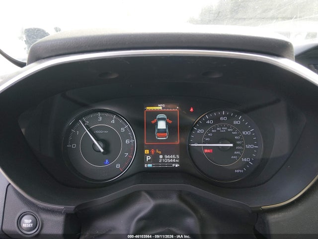 Продаж на аукціоні авто 2018 Subaru Impreza 2.0i Premium, vin: 4S3GKAD68J3621693, номер лоту: 46103564