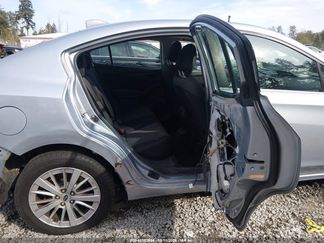 Продаж на аукціоні авто 2018 Subaru Impreza 2.0i Premium, vin: 4S3GKAD68J3621693, номер лоту: 46103564