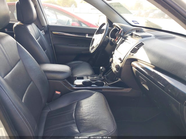 Aukcja sprzedaży 2015 Kia Sorento Sx V6, vin: 5XYKW4A7XFG634901, numer aukcji: 46103567