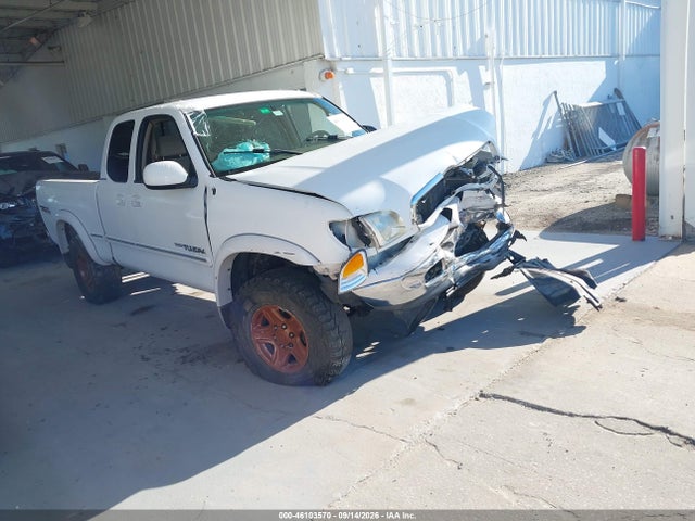 46103570 :رقم المزاد ، 5TBBT48152S294394 vin ، 2002 Toyota Tundra Ltd V8 مزاد بيع