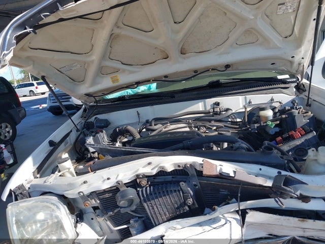 Продажа на аукционе авто 2002 Toyota Tundra Ltd V8, vin: 5TBBT48152S294394, номер лота: 46103570