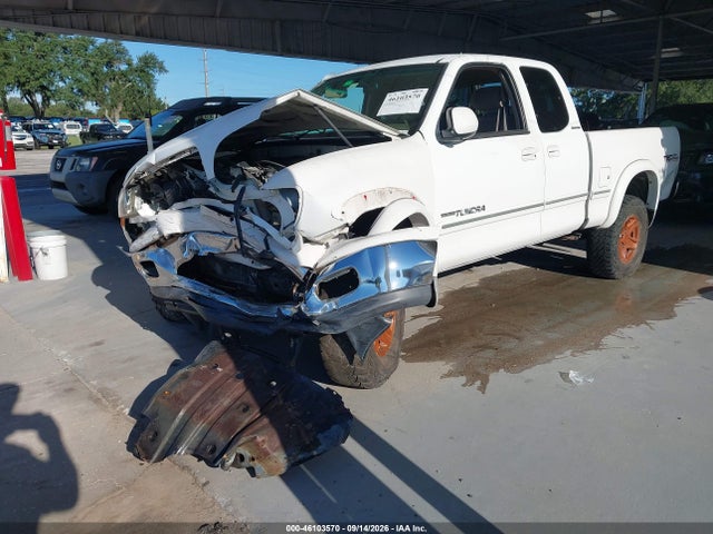 Продажа на аукционе авто 2002 Toyota Tundra Ltd V8, vin: 5TBBT48152S294394, номер лота: 46103570
