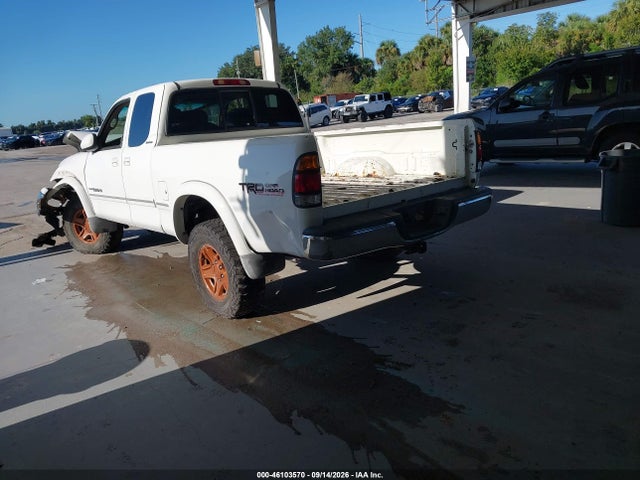 Продажа на аукционе авто 2002 Toyota Tundra Ltd V8, vin: 5TBBT48152S294394, номер лота: 46103570