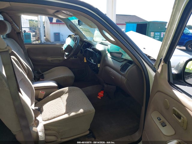 Продажа на аукционе авто 2002 Toyota Tundra Ltd V8, vin: 5TBBT48152S294394, номер лота: 46103570