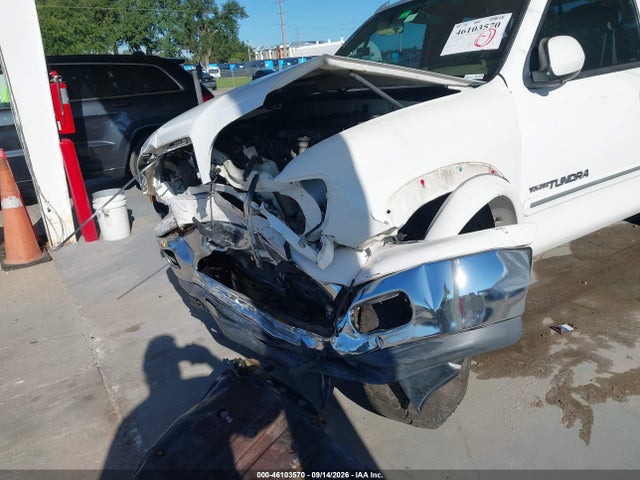 Продажа на аукционе авто 2002 Toyota Tundra Ltd V8, vin: 5TBBT48152S294394, номер лота: 46103570