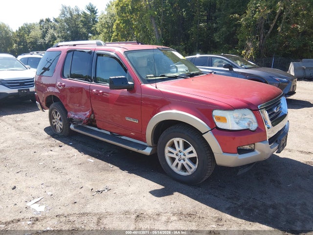 Продажа на аукционе авто 2006 Ford Explorer Eddie Bauer, vin: 1FMEU74E06UA48149, номер лота: 46103571