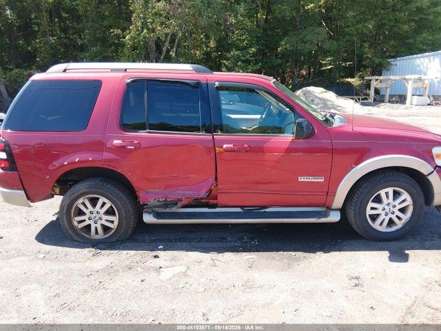 Продажа на аукционе авто 2006 Ford Explorer Eddie Bauer, vin: 1FMEU74E06UA48149, номер лота: 46103571