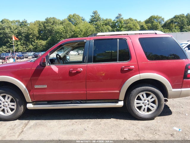 Продажа на аукционе авто 2006 Ford Explorer Eddie Bauer, vin: 1FMEU74E06UA48149, номер лота: 46103571