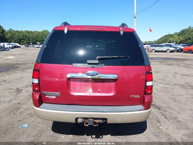 Продажа на аукционе авто 2006 Ford Explorer Eddie Bauer, vin: 1FMEU74E06UA48149, номер лота: 46103571