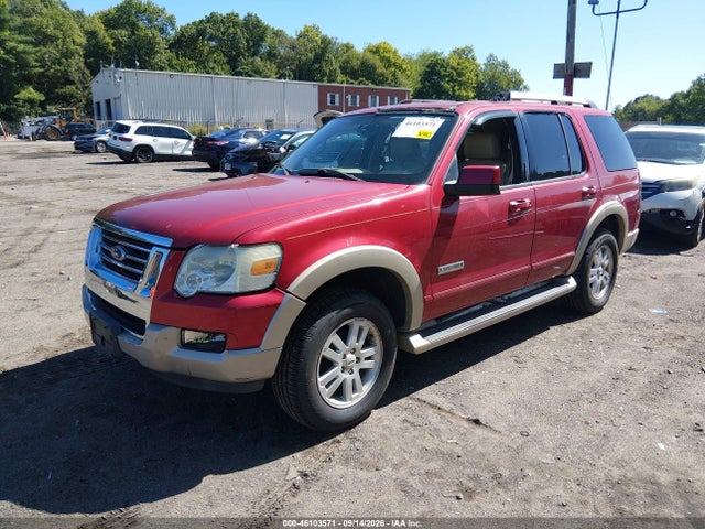 Продажа на аукционе авто 2006 Ford Explorer Eddie Bauer, vin: 1FMEU74E06UA48149, номер лота: 46103571