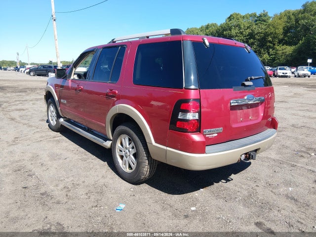 Продажа на аукционе авто 2006 Ford Explorer Eddie Bauer, vin: 1FMEU74E06UA48149, номер лота: 46103571