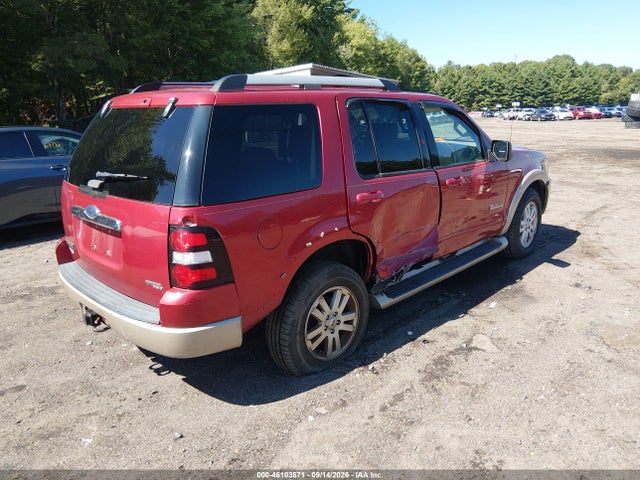 Продажа на аукционе авто 2006 Ford Explorer Eddie Bauer, vin: 1FMEU74E06UA48149, номер лота: 46103571