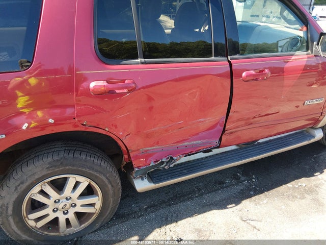 Продажа на аукционе авто 2006 Ford Explorer Eddie Bauer, vin: 1FMEU74E06UA48149, номер лота: 46103571