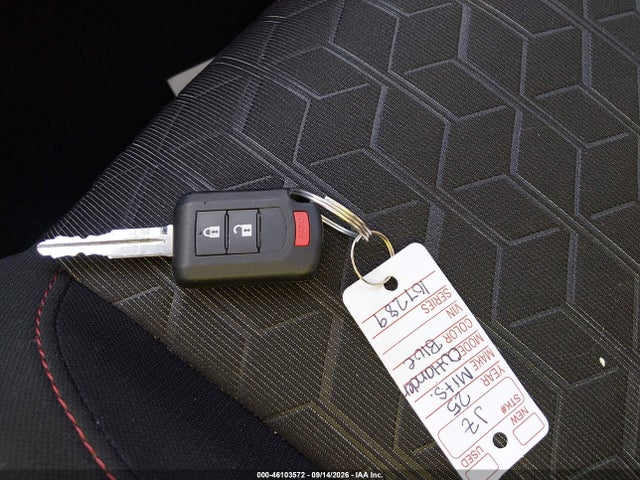 JA4ARUAU3SU008456 Mitsubishi Outlander Sport 2.0 Es Awc/2.0 Le Awc/2.0 S Awc/2.0 Se Awc/2.0 Trail Edition Awc