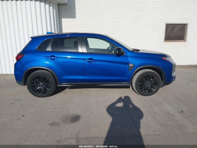 JA4ARUAU3SU008456 Mitsubishi Outlander Sport 2.0 Es Awc/2.0 Le Awc/2.0 S Awc/2.0 Se Awc/2.0 Trail Edition Awc