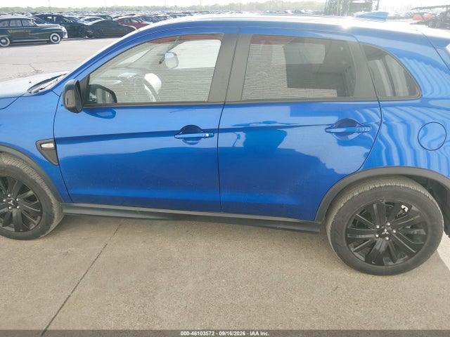 JA4ARUAU3SU008456 Mitsubishi Outlander Sport 2.0 Es Awc/2.0 Le Awc/2.0 S Awc/2.0 Se Awc/2.0 Trail Edition Awc