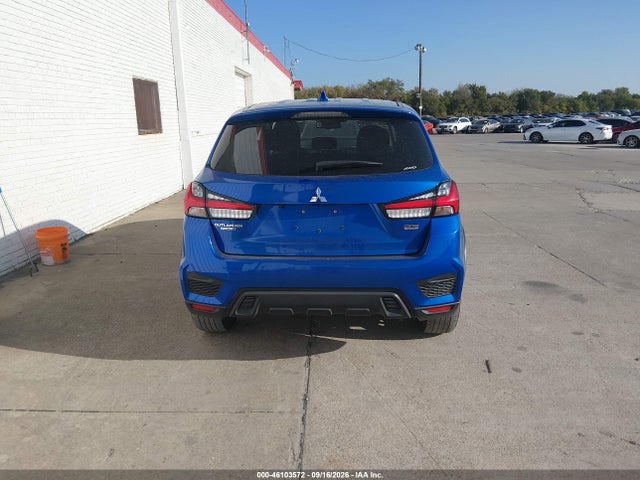 JA4ARUAU3SU008456 Mitsubishi Outlander Sport 2.0 Es Awc/2.0 Le Awc/2.0 S Awc/2.0 Se Awc/2.0 Trail Edition Awc
