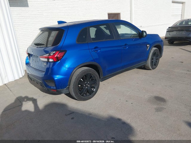 Aukcja sprzedaży 2025 Mitsubishi Outlander Sport 2.0 Es Awc/2.0 Le Awc/2.0 S Awc/2.0 Se Awc/2.0 Trail Edition Awc, vin: JA4ARUAU3SU008456, numer aukcji: 46103572