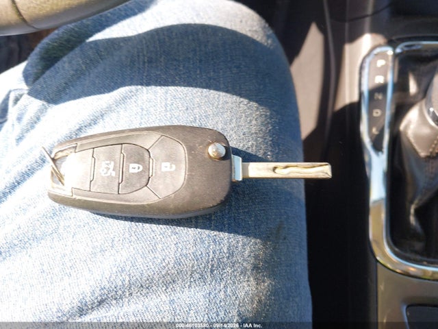 2016 Chevrolet Cruze Lt Auto მანქანა იყიდება აუქციონზე, vin: 1G1BE5SM1G7290167, აუქციონის ნომერი: 46103580