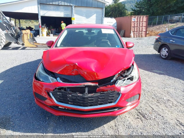 2016 Chevrolet Cruze Lt Auto მანქანა იყიდება აუქციონზე, vin: 1G1BE5SM1G7290167, აუქციონის ნომერი: 46103580