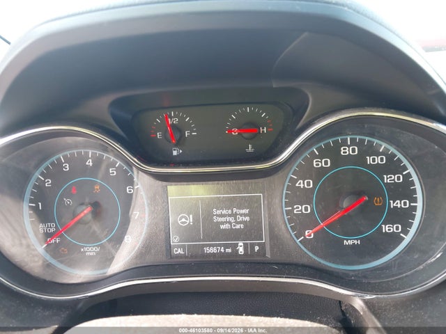 2016 Chevrolet Cruze Lt Auto მანქანა იყიდება აუქციონზე, vin: 1G1BE5SM1G7290167, აუქციონის ნომერი: 46103580