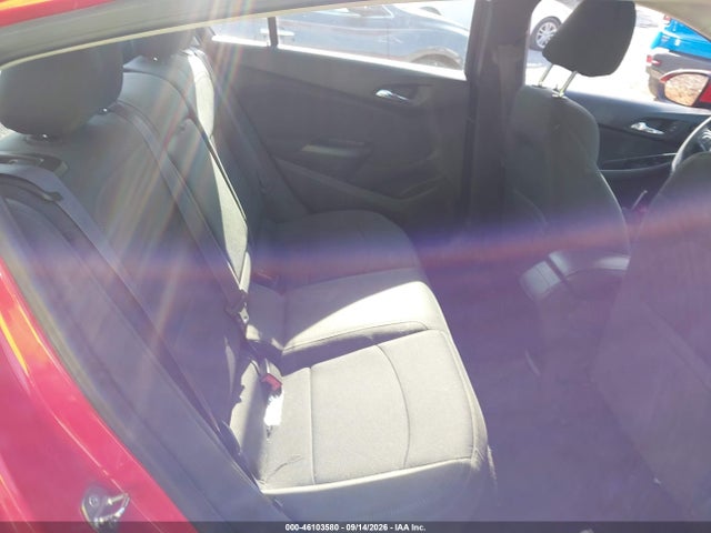2016 Chevrolet Cruze Lt Auto მანქანა იყიდება აუქციონზე, vin: 1G1BE5SM1G7290167, აუქციონის ნომერი: 46103580