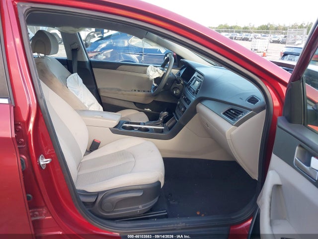 Продажа на аукционе авто 2016 Hyundai Sonata, vin: 5NPE24AF0GH407162, номер лота: 46103583