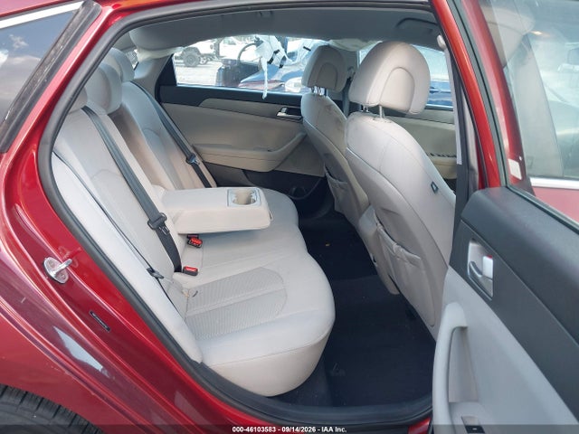 Продажа на аукционе авто 2016 Hyundai Sonata, vin: 5NPE24AF0GH407162, номер лота: 46103583