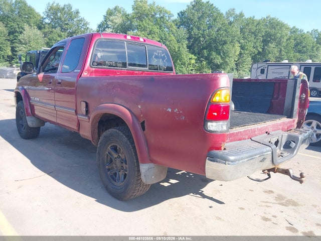 Продажа на аукционе авто 2001 Toyota Tundra Ltd V8, vin: 5TBBT48181S143600, номер лота: 46103586