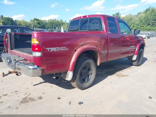 Продажа на аукционе авто 2001 Toyota Tundra Ltd V8, vin: 5TBBT48181S143600, номер лота: 46103586
