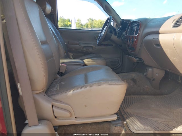 Продажа на аукционе авто 2001 Toyota Tundra Ltd V8, vin: 5TBBT48181S143600, номер лота: 46103586