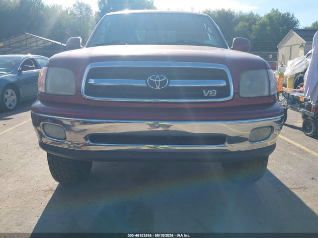 Продажа на аукционе авто 2001 Toyota Tundra Ltd V8, vin: 5TBBT48181S143600, номер лота: 46103586