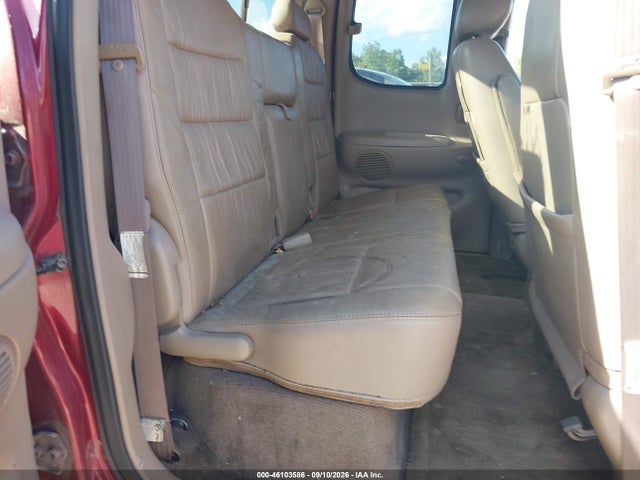 Продажа на аукционе авто 2001 Toyota Tundra Ltd V8, vin: 5TBBT48181S143600, номер лота: 46103586