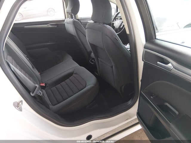 2019 Ford Fusion Hybrid Se მანქანა იყიდება აუქციონზე, vin: 3FA6P0LU8KR274365, აუქციონის ნომერი: 46103588