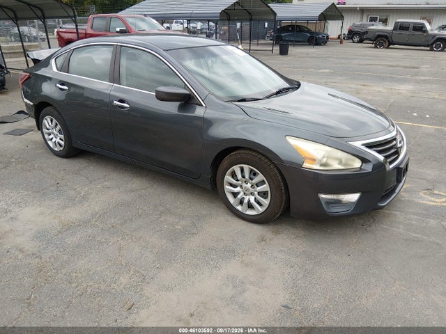 2013 Nissan Altima 2.5 S მანქანა იყიდება აუქციონზე, vin: 1N4AL3AP1DC209900, აუქციონის ნომერი: 46103592