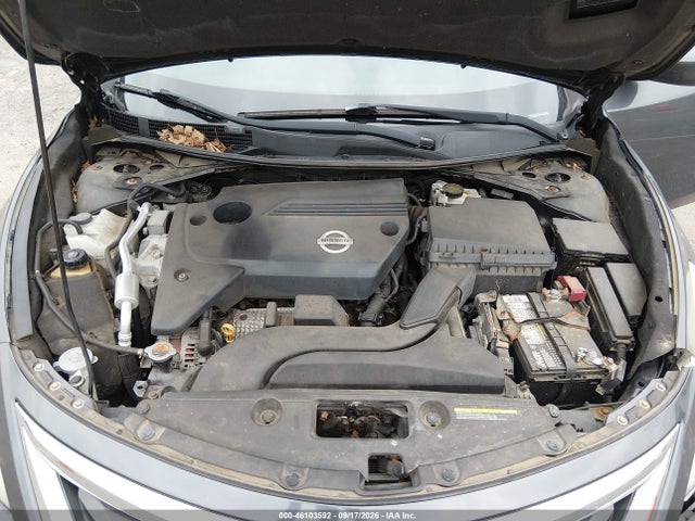 Продаж на аукціоні авто 2013 Nissan Altima 2.5 S, vin: 1N4AL3AP1DC209900, номер лоту: 46103592