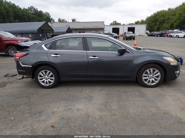 Продаж на аукціоні авто 2013 Nissan Altima 2.5 S, vin: 1N4AL3AP1DC209900, номер лоту: 46103592