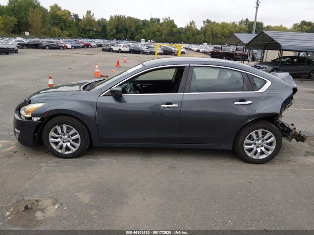 Продаж на аукціоні авто 2013 Nissan Altima 2.5 S, vin: 1N4AL3AP1DC209900, номер лоту: 46103592