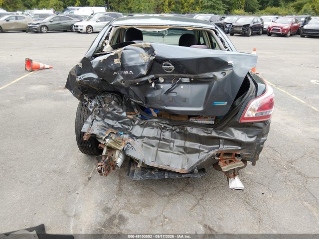 Продаж на аукціоні авто 2013 Nissan Altima 2.5 S, vin: 1N4AL3AP1DC209900, номер лоту: 46103592