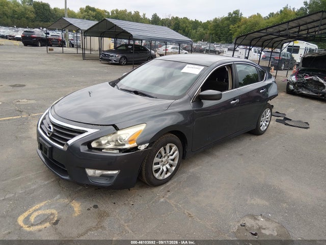 Продаж на аукціоні авто 2013 Nissan Altima 2.5 S, vin: 1N4AL3AP1DC209900, номер лоту: 46103592