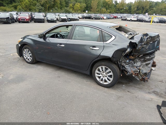 Продаж на аукціоні авто 2013 Nissan Altima 2.5 S, vin: 1N4AL3AP1DC209900, номер лоту: 46103592