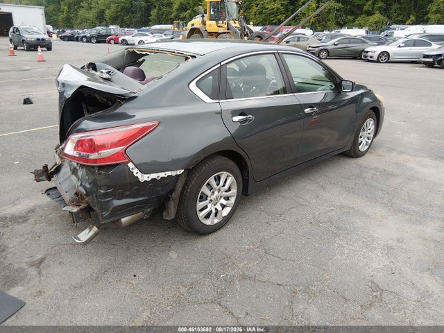 Продаж на аукціоні авто 2013 Nissan Altima 2.5 S, vin: 1N4AL3AP1DC209900, номер лоту: 46103592