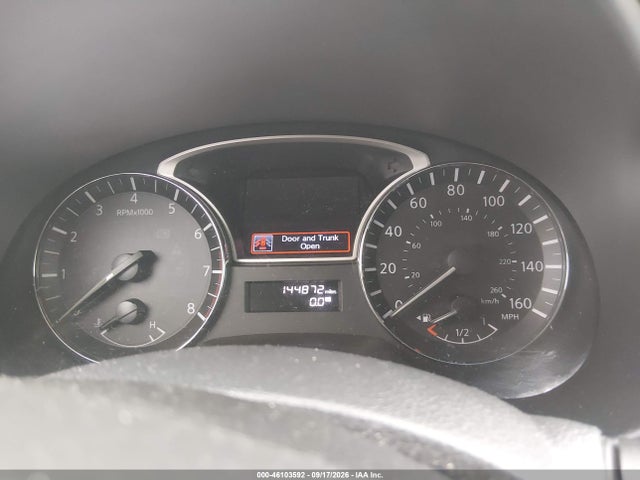 Продаж на аукціоні авто 2013 Nissan Altima 2.5 S, vin: 1N4AL3AP1DC209900, номер лоту: 46103592