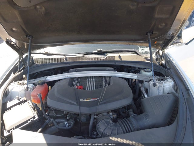 46103593 :رقم المزاد ، 1G6A15S61H0185271 vin ، 2017 Cadillac Cts-v مزاد بيع