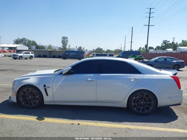 46103593 :رقم المزاد ، 1G6A15S61H0185271 vin ، 2017 Cadillac Cts-v مزاد بيع