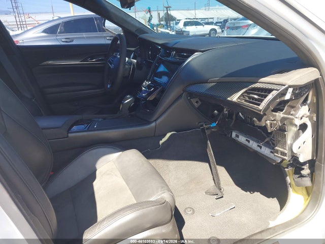 46103593 :رقم المزاد ، 1G6A15S61H0185271 vin ، 2017 Cadillac Cts-v مزاد بيع