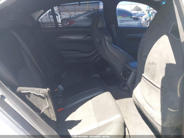 46103593 :رقم المزاد ، 1G6A15S61H0185271 vin ، 2017 Cadillac Cts-v مزاد بيع