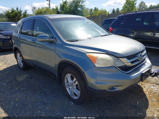 Продажа на аукционе авто 2011 Honda Cr-v Ex-l, vin: 5J6RE4H75BL065911, номер лота: 46103594